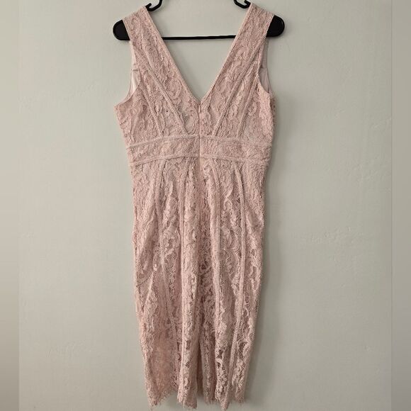 Bardot Lisa Lace Dress NWOT - Picture 8 of 9